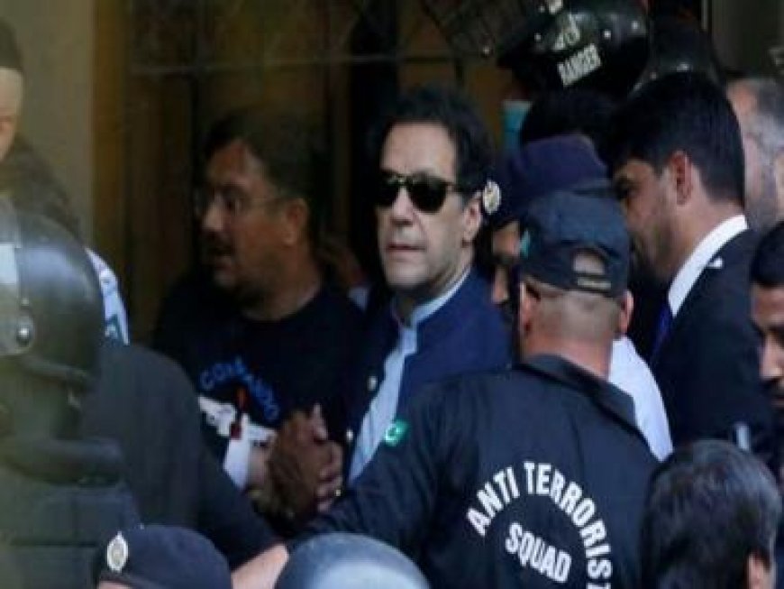 Pakistan ex-PM Imran Khan, aide Shah Mahmood Qureshi get bail in cipher case