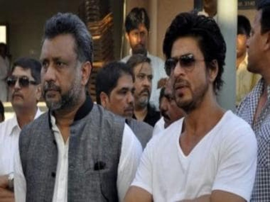 Anubhav Sinha reviews Rajkumar Hirani's Dunki, says he can't decide if he likes Shah Rukh Khan, the person or the actor