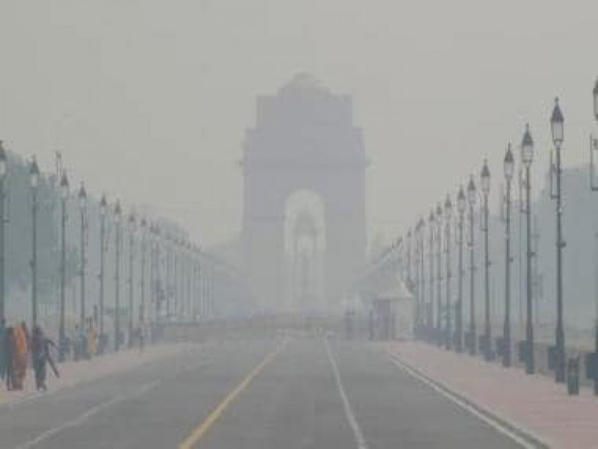 Centre bans non-essential construction work, plying of polluting 4-wheelers in Delhi-NCR amid worsening air quality