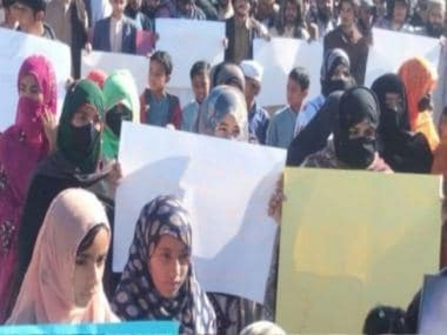 Pakistan: Security forces detain Baloch protesters despite govt denials