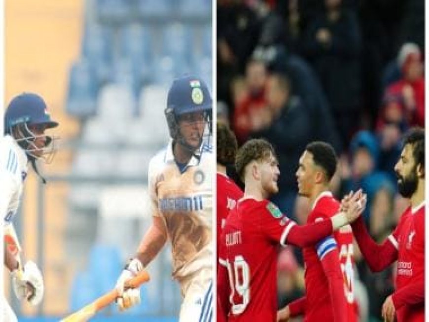 Sports this weekend: India vs Australia women's Test, Liverpool vs Arsenal in Premier League and more