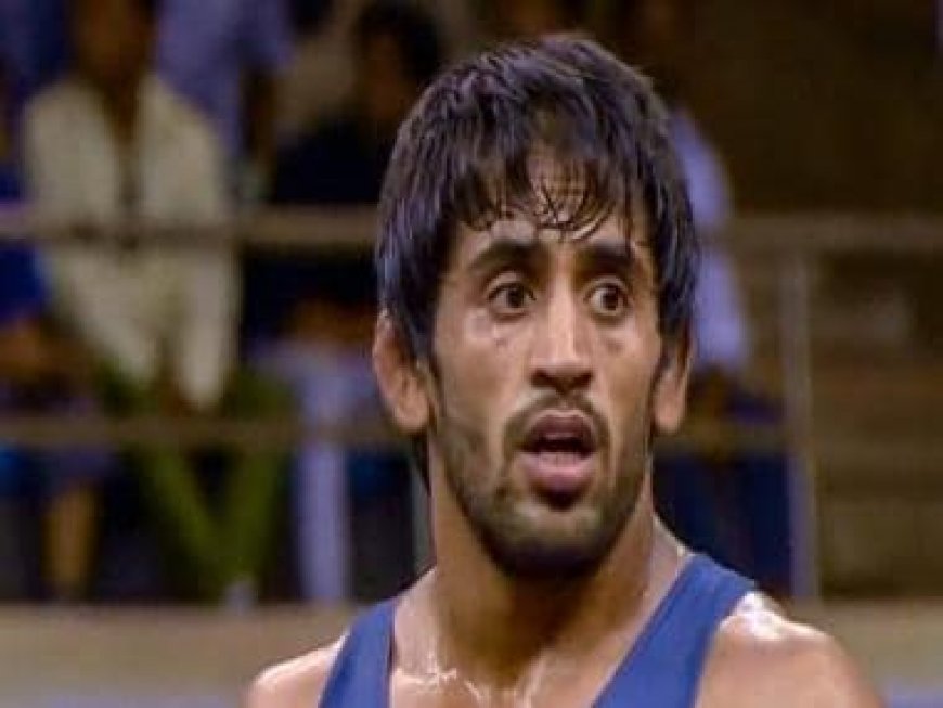 'It's his personal decision': Sports Ministry on Bajrang Punia's decision to return Padma Shri award