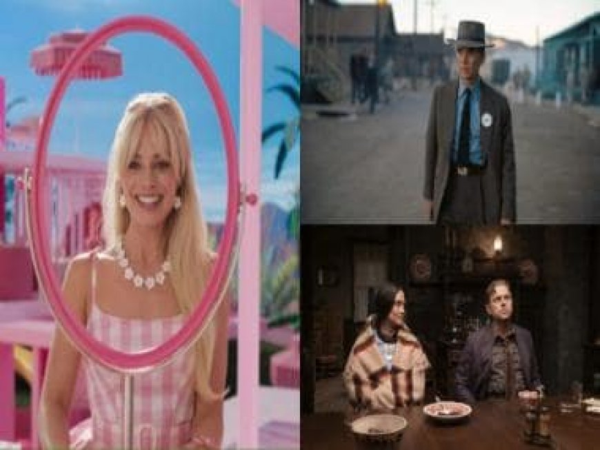 Oscars shortlists revealed: Barbie leads with 5 nods followed by Oppenheimer and Killers of the Flower Moon