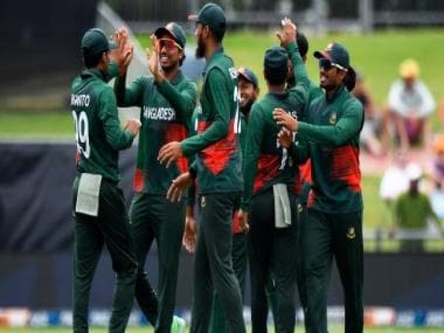 Bangladesh clinch historic win in third ODI against New Zealand