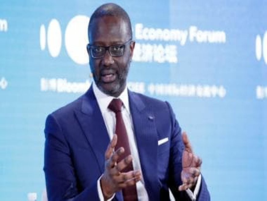 Former Credit Suisse CEO wins bid to contest 2025 presidential election in Ivory Coast