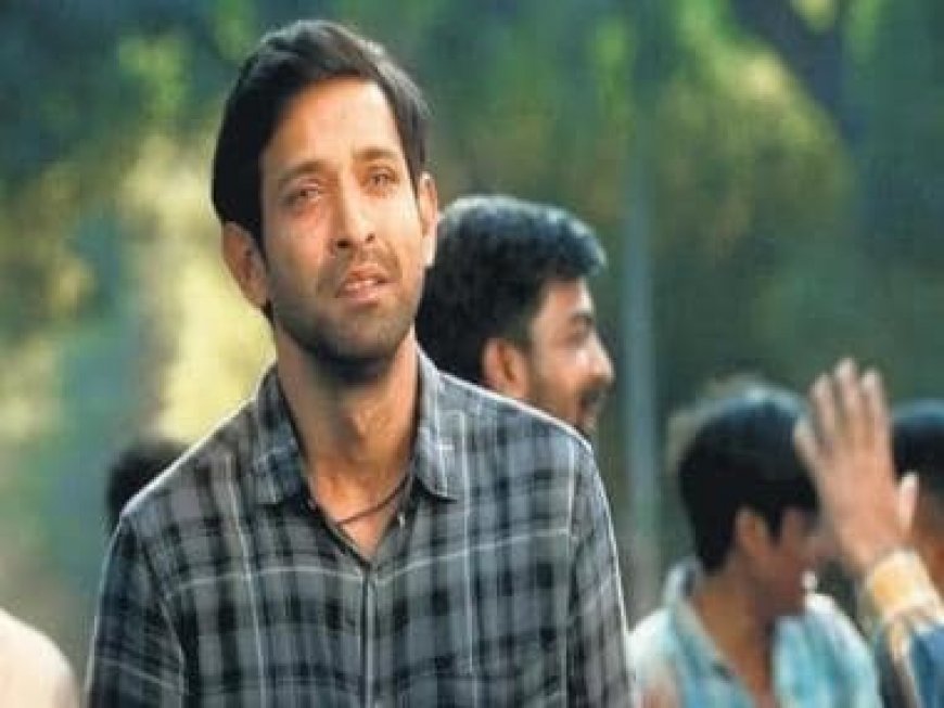 12th Fail: Vidhu Vinod Chopra-Vikrant Massey's film earns tax-free status in Odisha