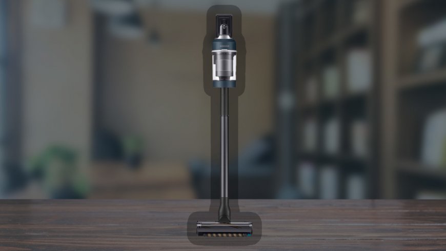 Shoppers say this self-emptying Samsung vacuum is 'so darn quiet,' and now you can get it for over $100 off