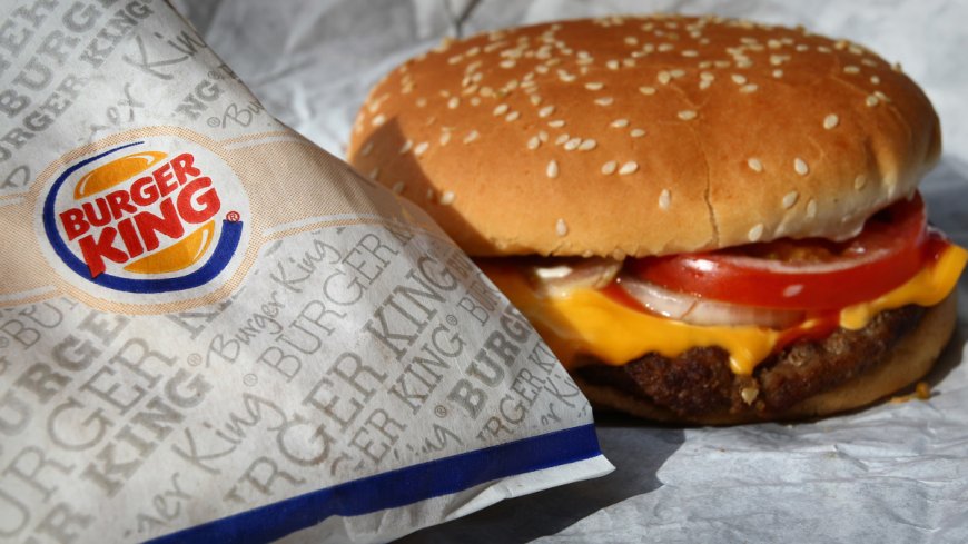 Burger King menu adds Whopper of a challenge to Wendy's big deal