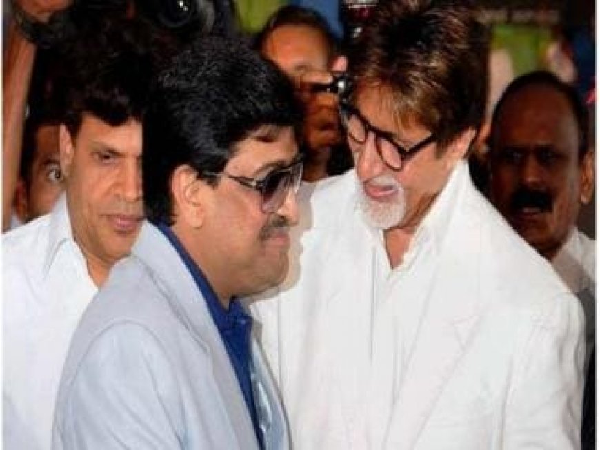 Did Amitabh Bachchan meet underworld don Dawood Ibrahim? Abhishek Bachchan clears the air on viral photo