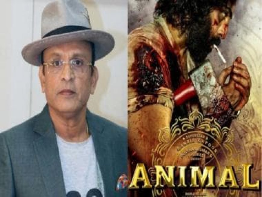 EXCLUSIVE | Annu Kapoor on Ranbir Kapoor's Animal: 'It has received criticism, but the makers have made Rs 200 crore'