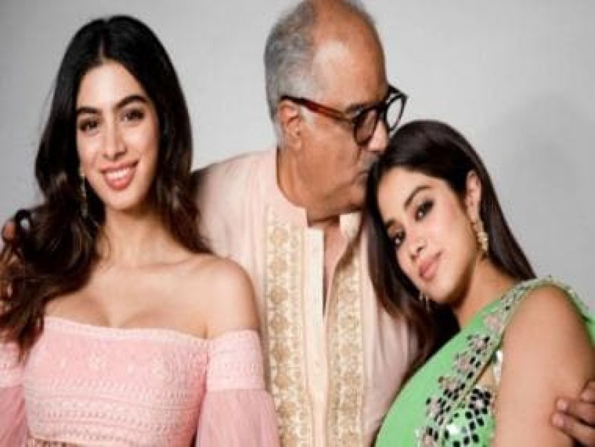 Boney Kapoor and daughters Janhvi and Khushi Kapoor sell four flats in Mumbai for Rs 12 crore