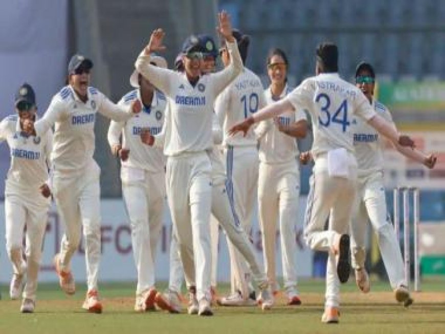 India women vs Australia women: 'Christmas has come early', Hosts react to historic Test victory at Wankhede