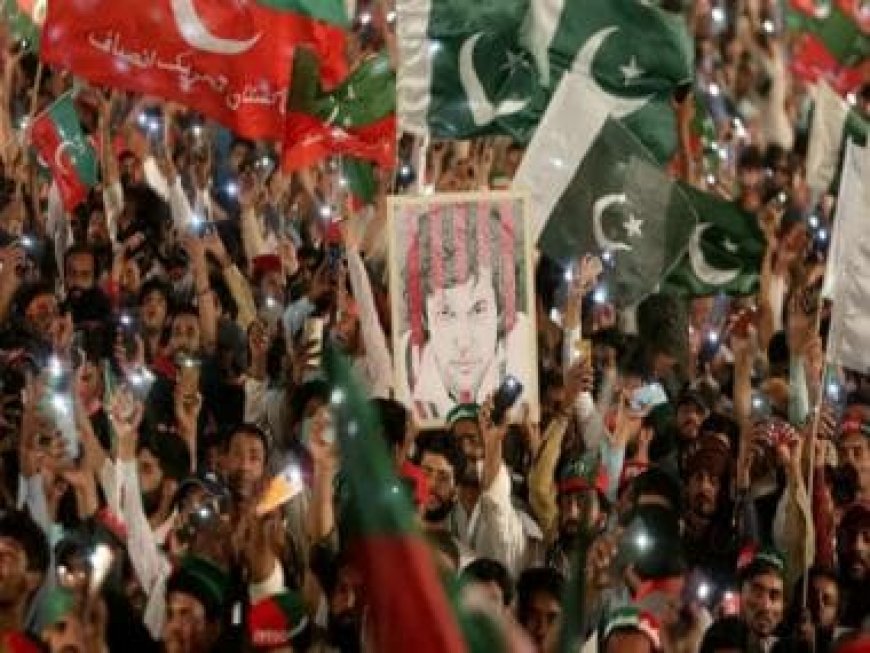 Pakistan: Imran Khan's party PTI to approach court to regain poll symbol