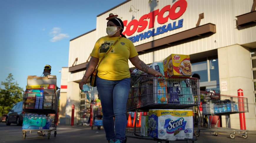 Forget retail theft, Costco faces a potentially bigger problem