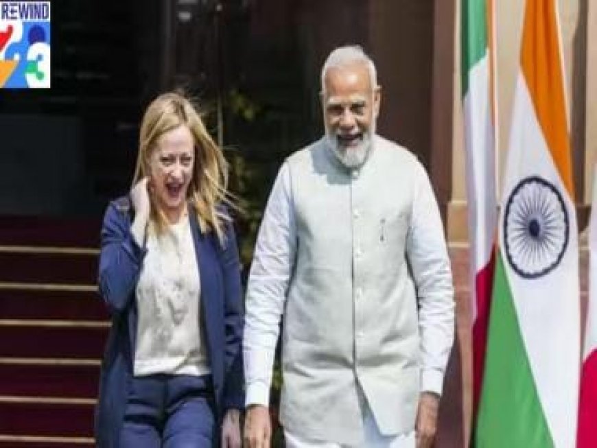 India's 2023 diplomacy in 7 global leaders’ visit to New Delhi
