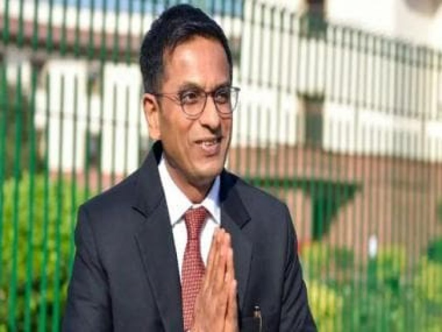 Let's not forget armed forces who are laying down their lives to protect nation as we celebrate Christmas: Chandrachud