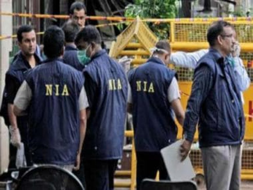 Indian Railway clerk funded ISIS claiming fake medical bills, NIA finds