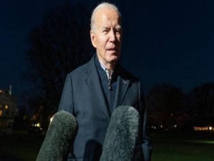 Biden orders strike on Iranian-aligned group after 3 US troops injured in drone attack in Iraq