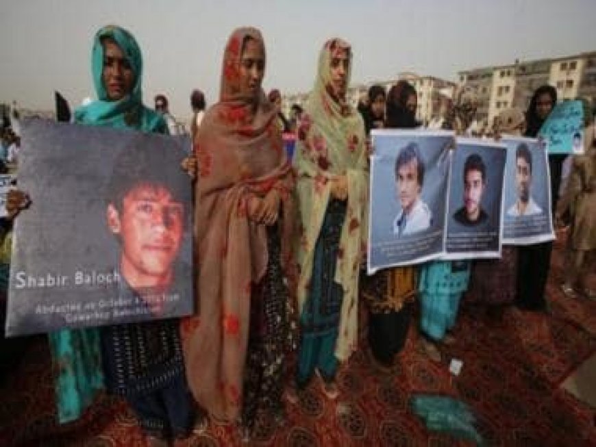 Pakistan: Baloch activists allege camp attacked at midnight, women harassed