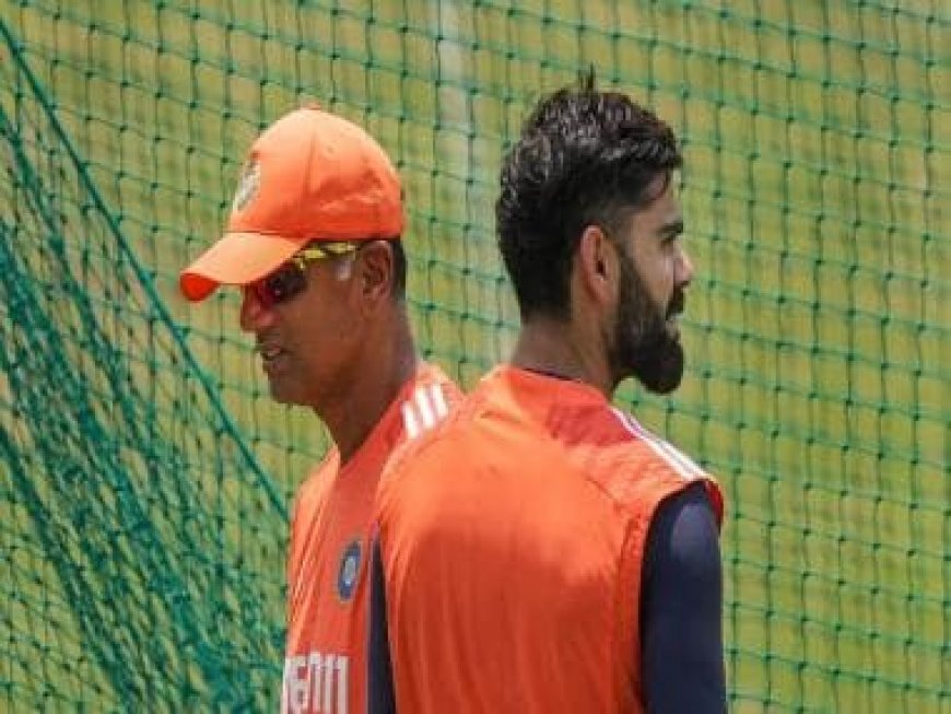 India vs South Africa: We need a bit of luck to win Test series in South African conditions, says Rahul Dravid