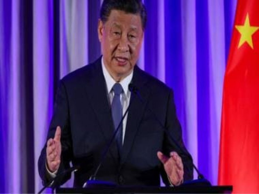 China: Xi Jinping vows to pursue Taiwan reunification