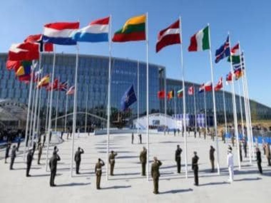 Sweden moves closer to NATO membership after Turkish parliamentary committee approves its bid to join military alliance
