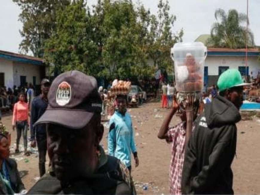 Congo: Government imposes ban as opposition protests election result