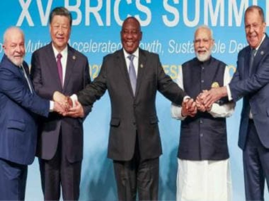 30 nations want partnership with BRICS: Russian Foreign Minister Lavrov