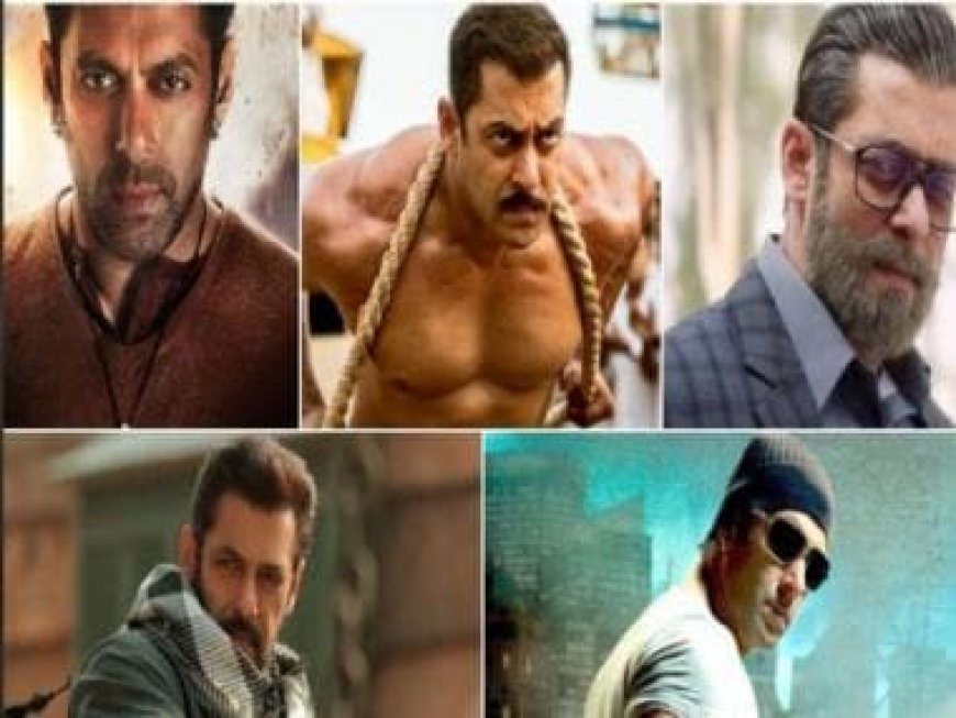 Birthday Special: From Sultan to Wanted to Bajrangi Bhaijaan, revisiting Salman Khan's best performances