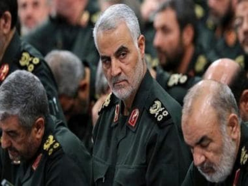 Me... No, me? Iran says Oct 7 attack on Israel 'response' to Soleimani killing, but its proxy Hamas junks claims