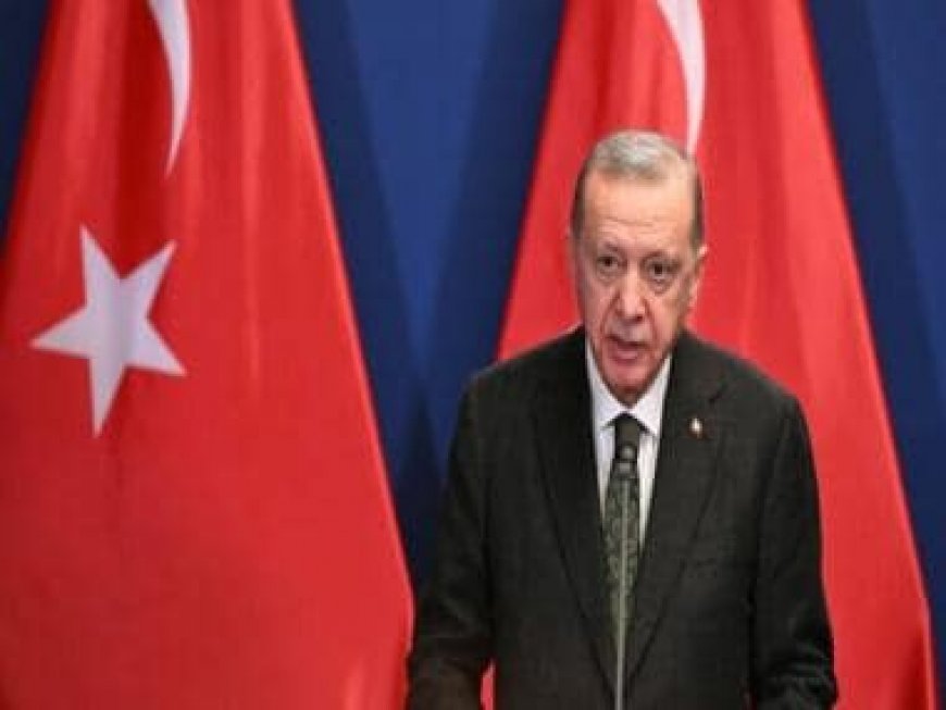 Gaza Conflict: Turkey's Erdogan compares Israeli PM Netanyahu to Hitler