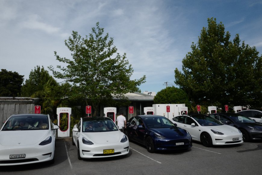 Tesla just got beat out by another growing competitor