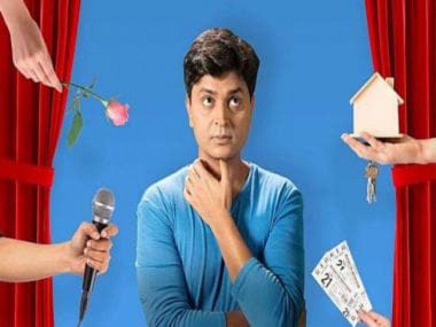 TVF's 'Humorously Yours': Comedian Vipul Goyal's show digs deeper than just being funny