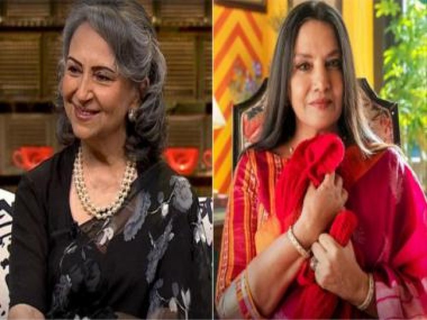 Koffee With Karan 8- Sharmila Tagore on declining Karan Johar's 'Rocky Aur Rani Kii Prem Kahaani': 'After my cancer...'