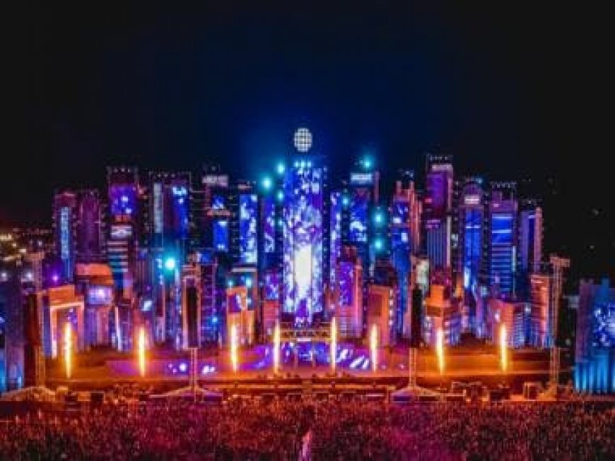 Sunburn Goa announces its 17th edition with the theme of 'Enchanted Forest' for 2023