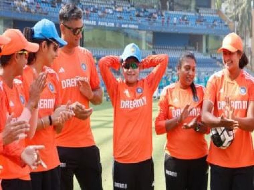India women vs Australia 1st ODI LIVE Score: INDW vs AUSW at Wankhede Stadium, Mumbai