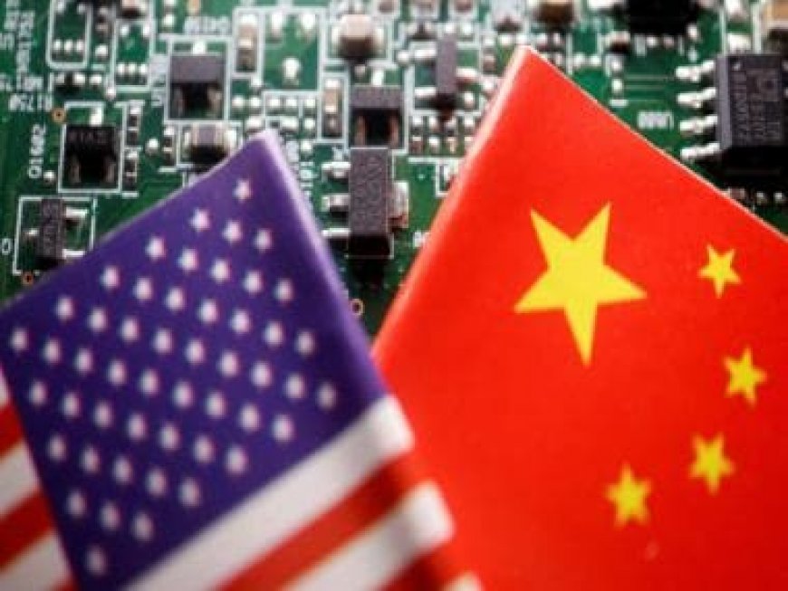 China's ministry using AI to track American spies in Beijing