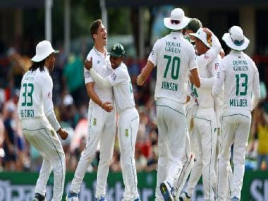 South Africa thrash India by innings inside three days in Centurion