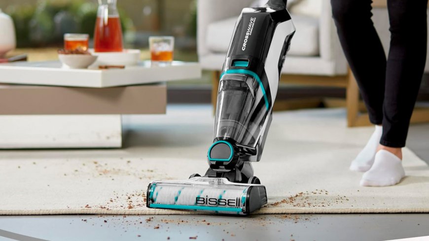 This wet-dry vacuum shoppers say works '1,000 times better than Dyson' is over $210 off at Amazon