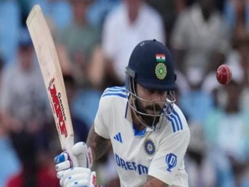 India vs South Africa: Virat Kohli surpasses Sachin Tendulkar’s record during first Test