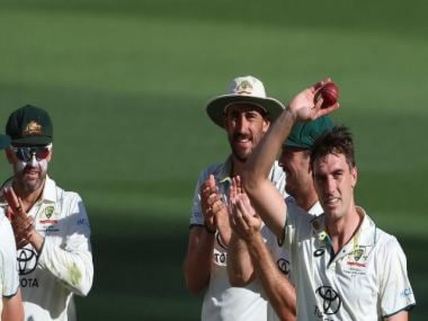 Australia vs Pakistan: Pat Cummins stars with the ball as Aussies clinch series with 79-run win in second Test