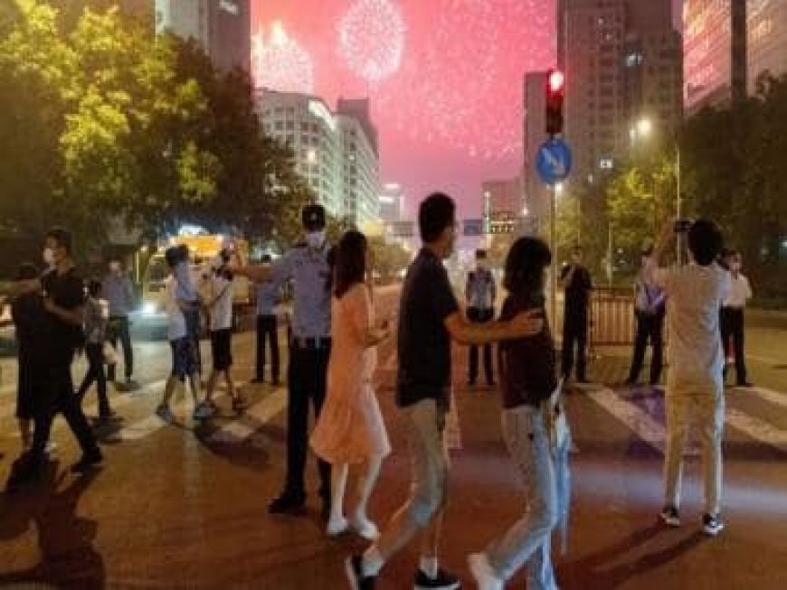 In China, fiery debate on fireworks ban continues ahead of Lunar New Year