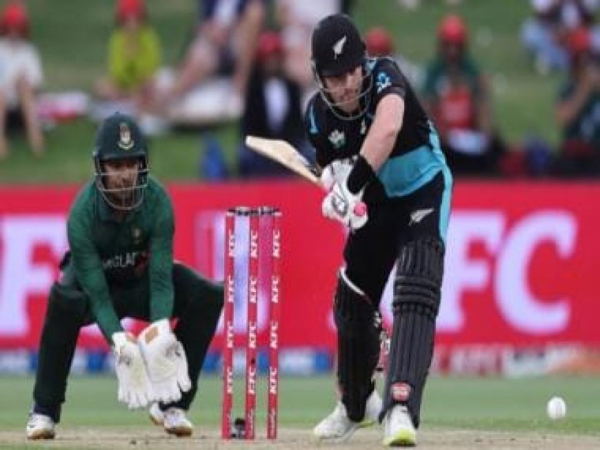 New Zealand vs Bangladesh: Tigers still lead series after rain washes out 2nd T20I in Mount Maunganui