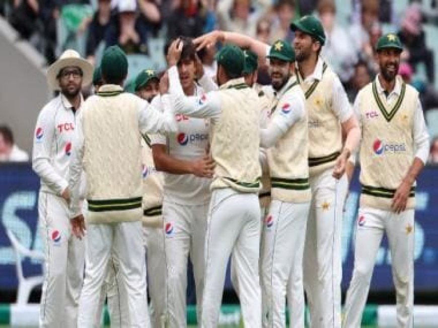 Pakistan were the better team in the MCG Test even if they lost to Australia: Mohammad Hafeez