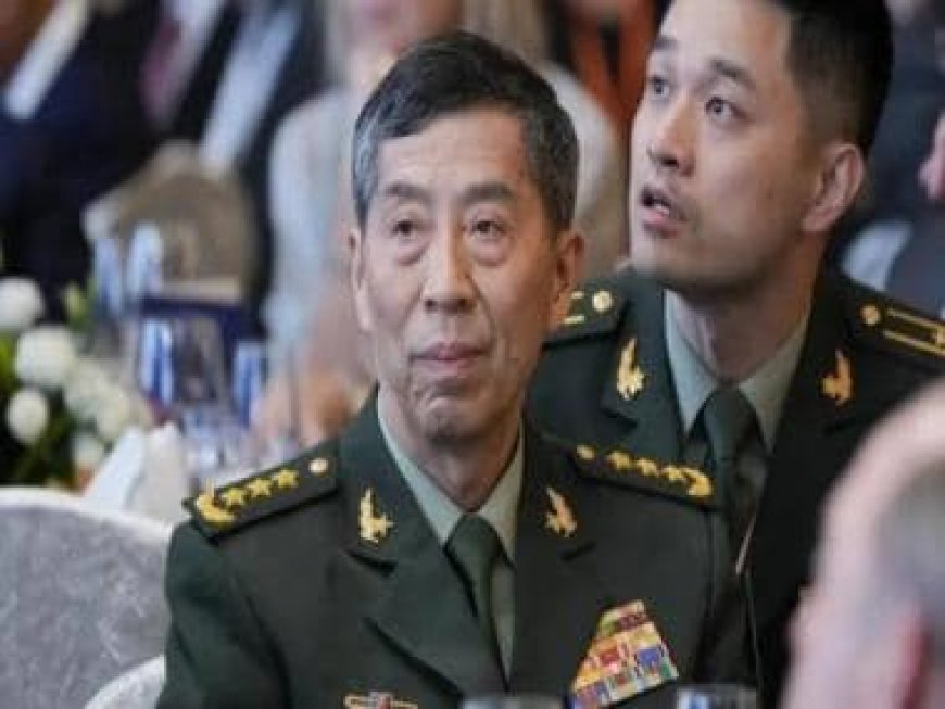 China: Former PLA Navy chief takes over as new defence minister after predecessor's sacking