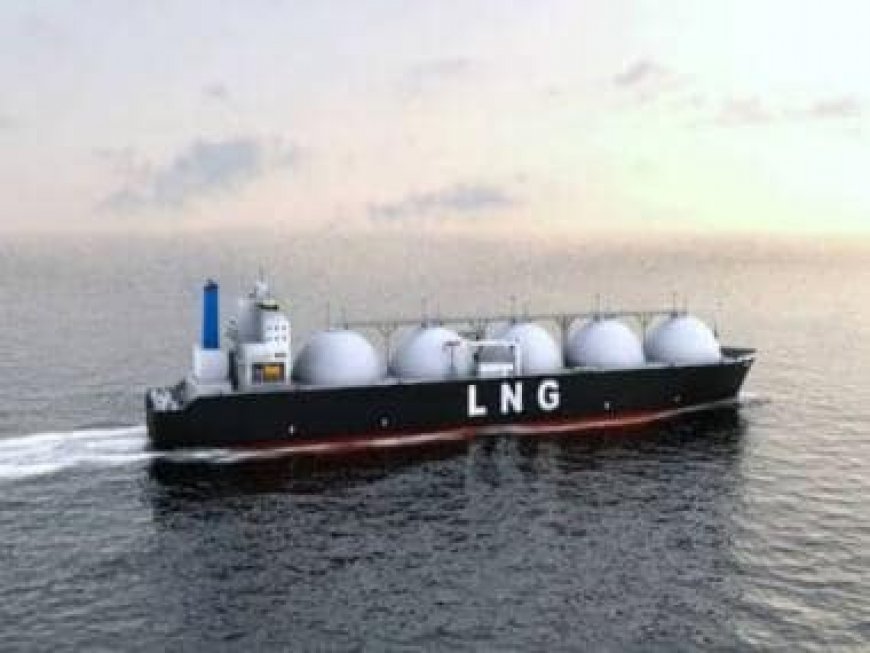 India's LNG imports set for 7 to 8 per cent growth in 2024
