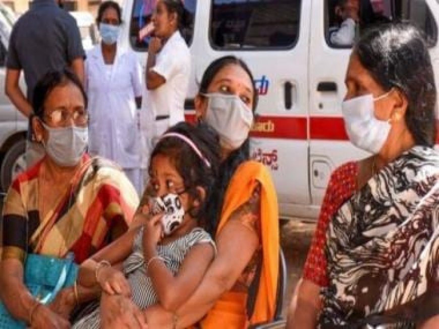 India logs 743 Covid-19 cases, highest single-day rise in 225 days