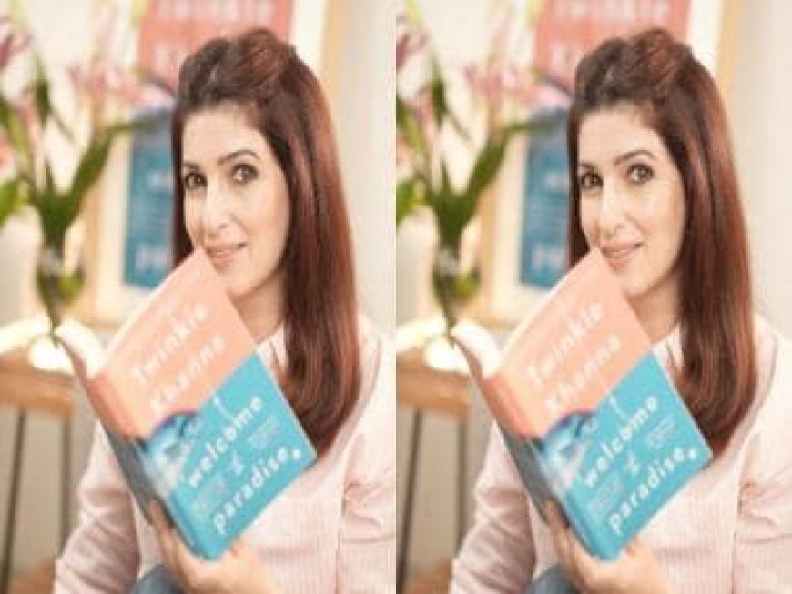 Welcome to Paradise review: Twinkle Khanna's new book establishes her as one of India's best-selling authors