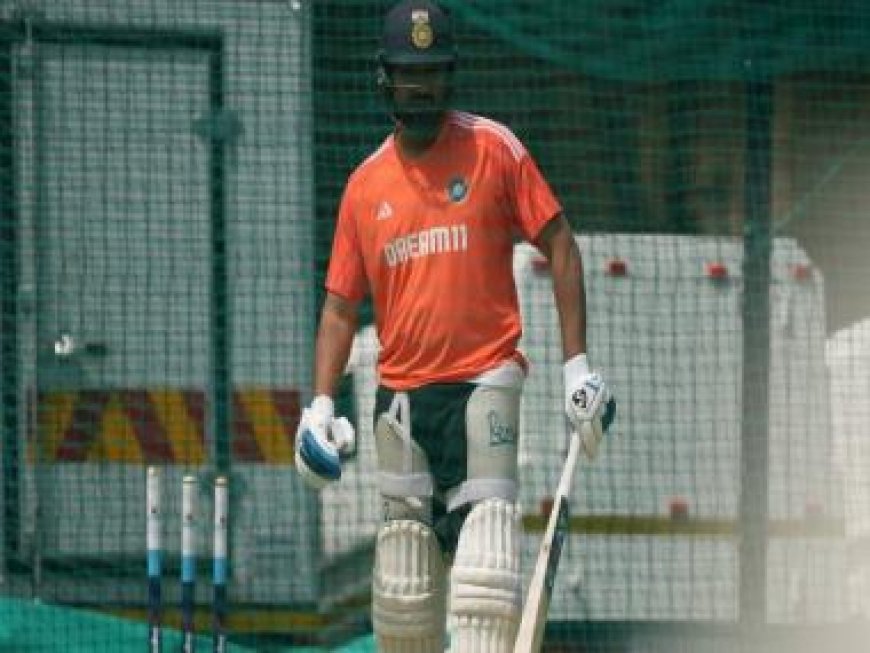 India vs South Africa: Rohit faces Mukesh in visitors' optional practice ahead of second Test; Jadeja goes full tilt