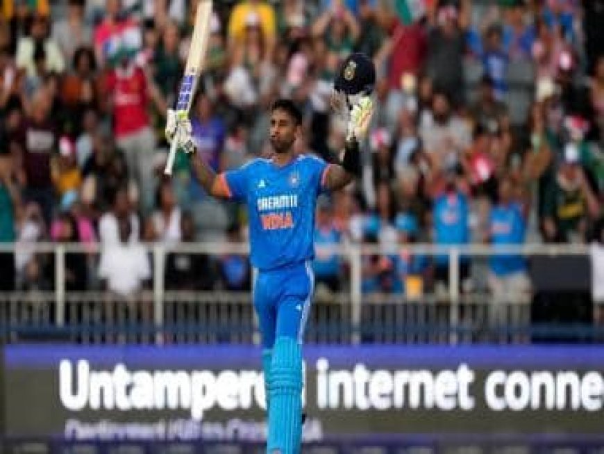 Cricket in 2023: Suryakumar Yadav, Hayley Matthews and other top performers in Twenty20 Internationals